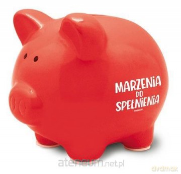 Skarbonka Pastel-Marzenia do spełnienia