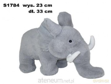Sloń 33cm