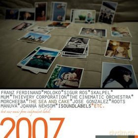 Various Artists: Isound Labels 2007 [CD]