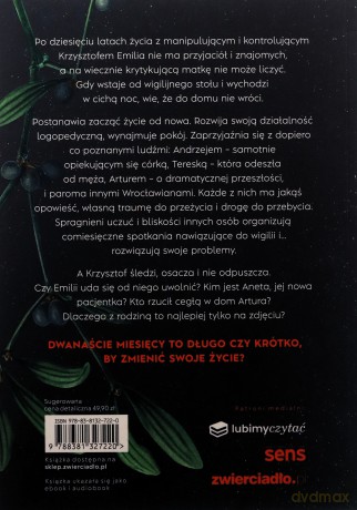 Tam, gdzie jest miejsce przy stole - Magda Knedler [KSIĄŻKA]