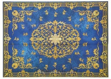Teczka A4 Silk Sky
