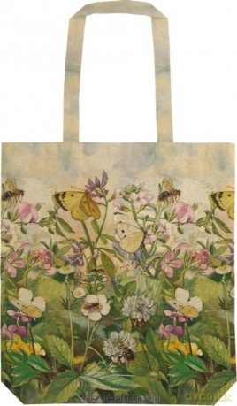 Torba bawełniana STBAG 76 Łąka