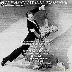 It Wasn't My Idea To Dance - Harvest Sam [CD]