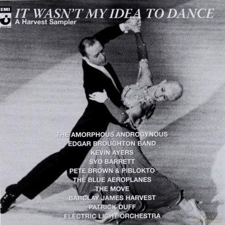 It Wasn't My Idea To Dance - Harvest Sam [CD]