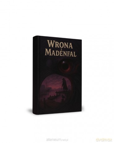 Wrona z Madenfal - Przemek Osowski [KSIĄŻKA]