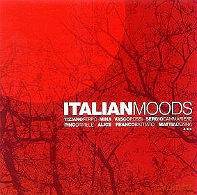 Italian Moods [CD]