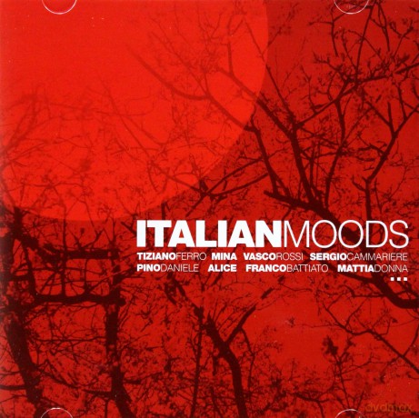 Italian Moods [CD]