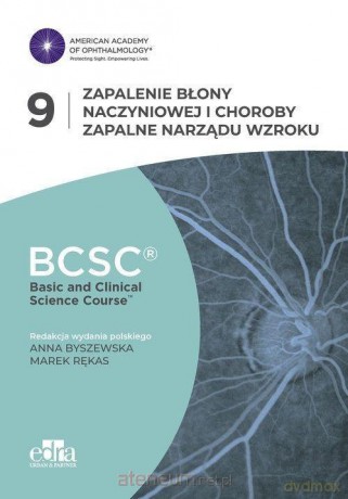 Zapalenie błony naczyniowej i choroby zapalne... [KSIĄŻKA]