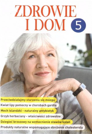 Zdrowie i dom cz.5 [KSIĄŻKA]