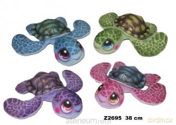 Żółw 38cm MIX