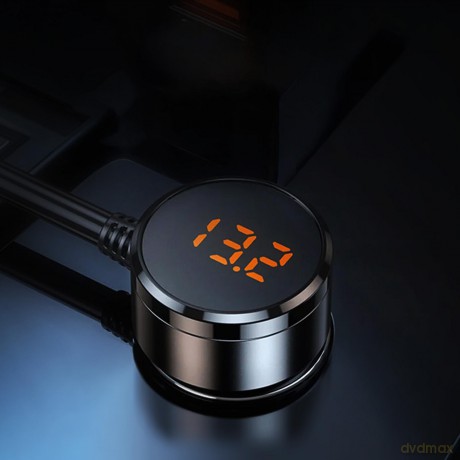3mk Car Power Splitter PD 120W