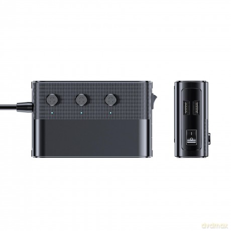 3mk Car Power Splitter PD 120W