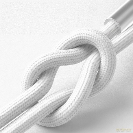 3mk Hyper Cable N-SERIES A to C 1m 9V/2A 18W White