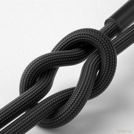 3mk Hyper Cable N-SERIES A to C 2m 9V/2A 18W Black