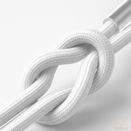 3mk Hyper Cable N-SERIES C to C 1m 20V/3A 60W White
