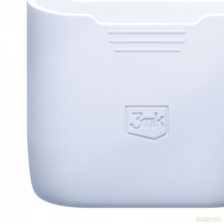 Apple AirPods Pro 3 - 3mk Silicone AirPods Case White