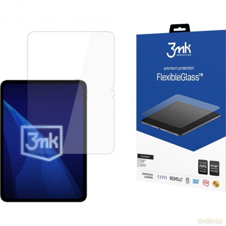 Apple iPad Pro 11 (M5) - up to 13" 3mk FlexibleGlass