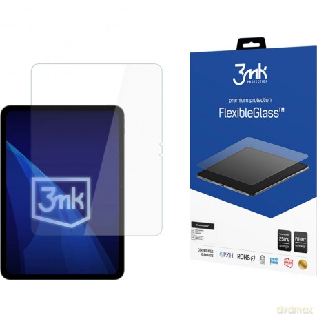 Apple iPad Pro 13 (M5) - up to 15" 3mk FlexibleGlass