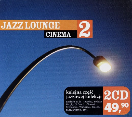 Jazz Lounge Cinema 2 [2CD]