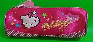 Piórnik Tuba Hello Kitty [SZKOŁA]