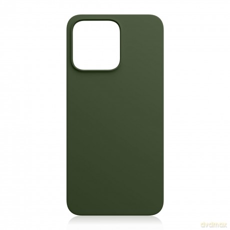 Apple iPhone 13 Pro Max - 3mk Hardy MagSilicone Alpine Green
