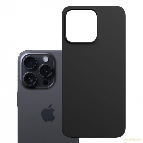 Apple iPhone 14 Pro Max - 3mk Hardy MagSilicone Graphite