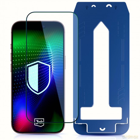 Apple iPhone 17/16 pro - 3mk HARDY Ultra Glass