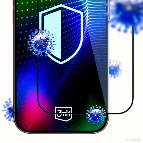 Apple iPhone 17/16 pro - 3mk HARDY Ultra Glass