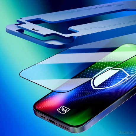 Apple iPhone 17/16 pro - 3mk HARDY Ultra Glass