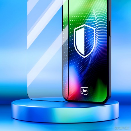 Apple iPhone 17/16 pro - 3mk HARDY Ultra Glass