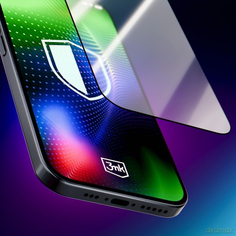 Apple iPhone 17/16 pro - 3mk HARDY Ultra Glass