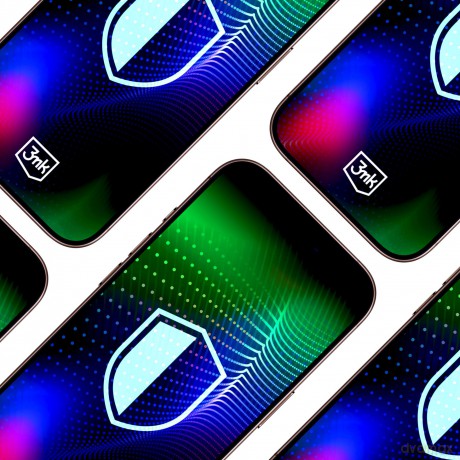 Apple iPhone 17/16 pro - 3mk HARDY Ultra Glass