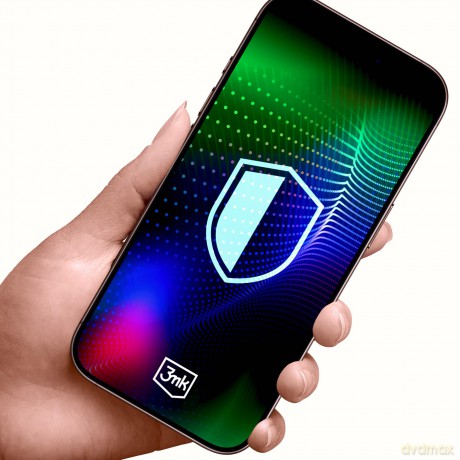 Apple iPhone 17/16 pro - 3mk HARDY Ultra Glass