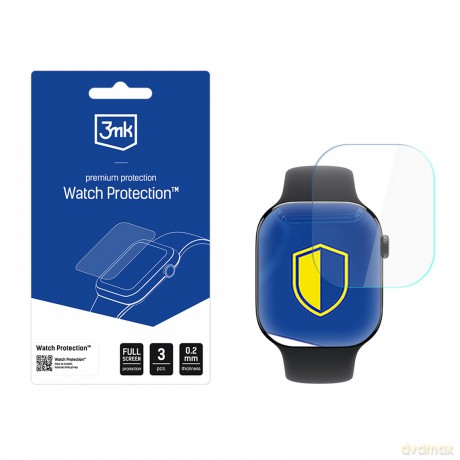 Apple Watch 11 42mm - 3mk Watch Protection ARC