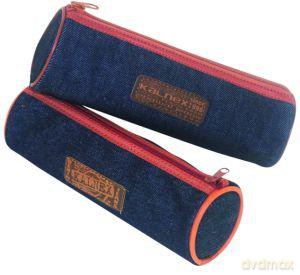 Piórnik Tuba Jeans J3 [SZKOŁA]