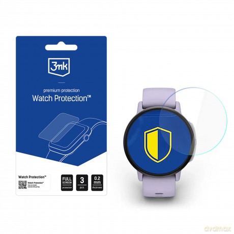 Garmin Bounce 2 - 3mk Watch Protection FlexibleGlass