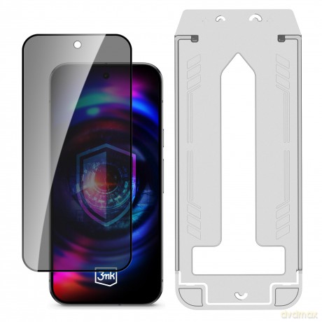 Google Pixel 10/ 10 Pro - 3mk Hardglass Max Privacy