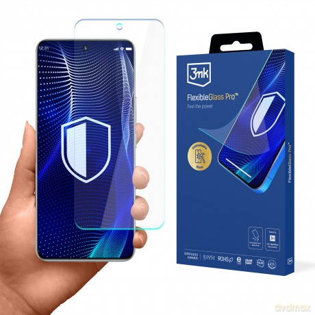 Honor 200 - 3mk FlexibleGlass Pro