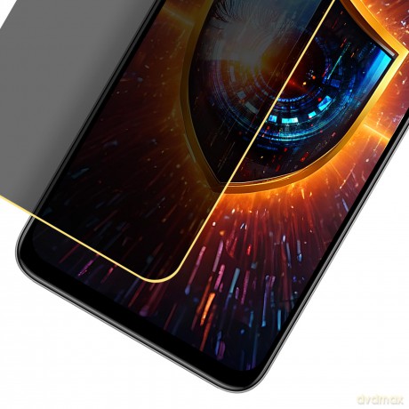 Honor X7D - 3mk Silky Matt Privacy
