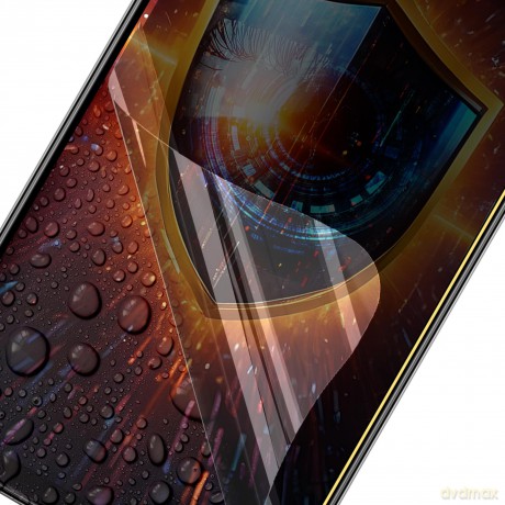 Honor X7D - 3mk Silky Matt Privacy