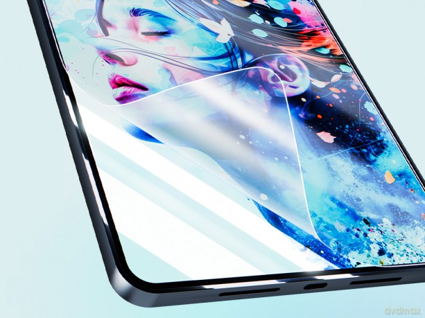 Lenovo Idea Tab 11" (TB336) - up to 13" 3mk Paper Feeling