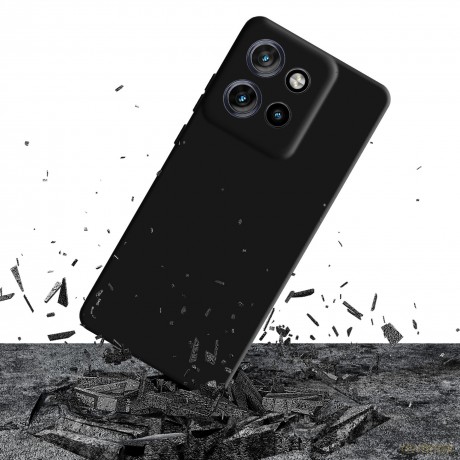 Motorola Edge 50 Neo - 3mk Matt Case Pro