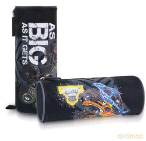 Piórnik Tuba Monster Jam [SZKOŁA]