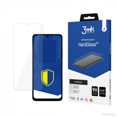 Motorola Moto G06/ Moto G06 Power - 3mk HardGlass