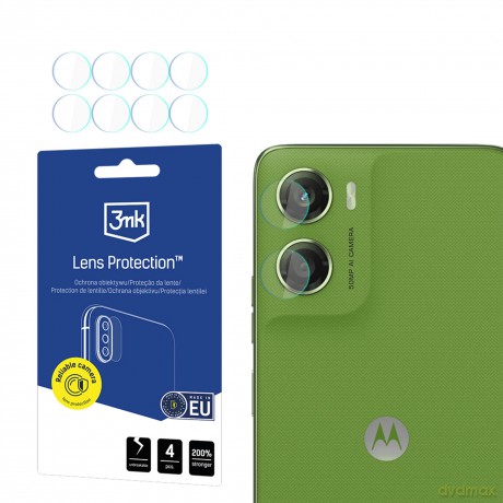 Motorola Moto G06/ Moto G06 Power - 3mk Lens Protection