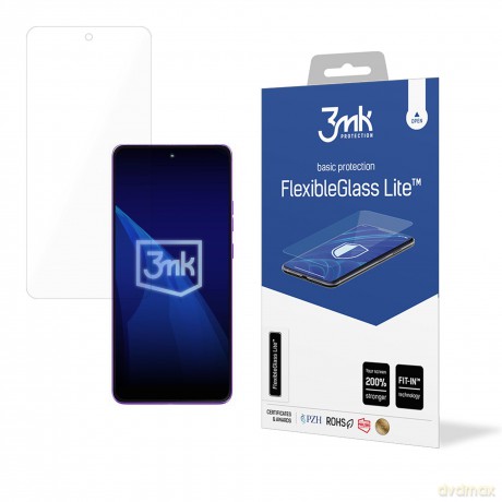 Motorola Moto G36 5G - 3mk FlexibleGlass Lite