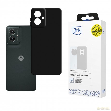 Motorola Moto G55 5G - 3mk Matt Case Pro