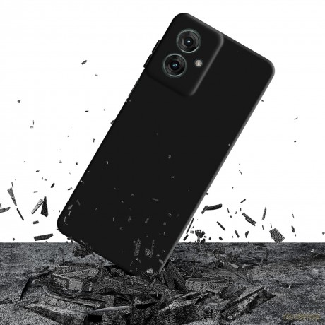 Motorola Moto G55 5G - 3mk Matt Case Pro