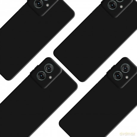 Motorola Moto G55 5G - 3mk Matt Case Pro