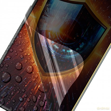 OnePlus 10T - 3mk Silky Matt Privacy